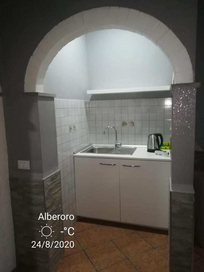 Affittacamere New Lifestyle Alberoro Buitenkant foto
