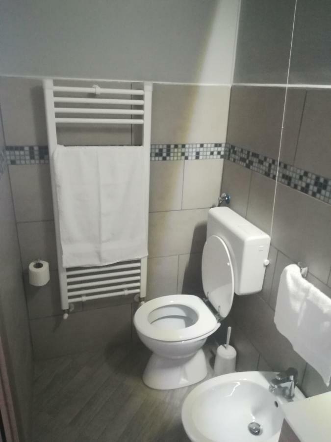 Affittacamere New Lifestyle Alberoro Buitenkant foto