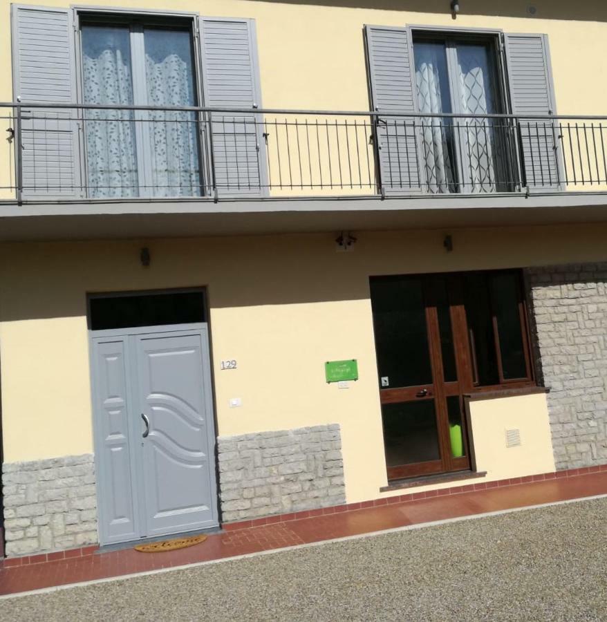 Affittacamere New Lifestyle Alberoro Buitenkant foto
