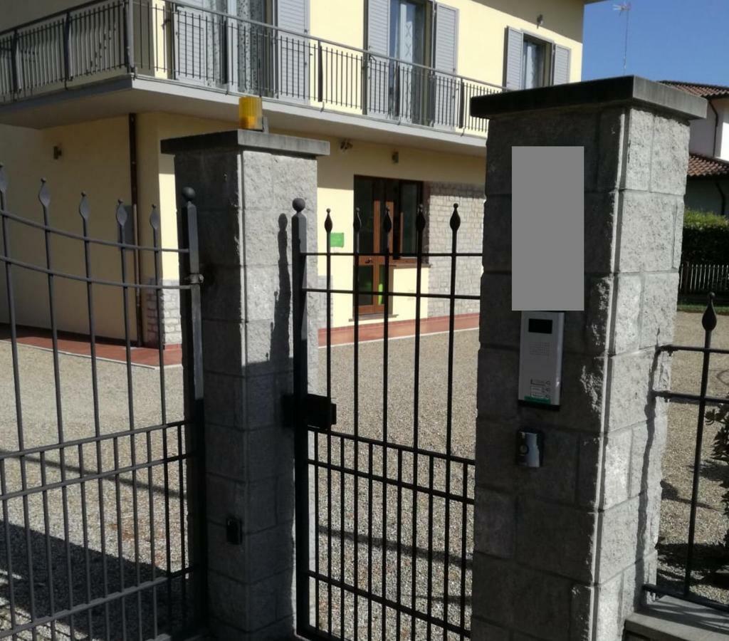 Affittacamere New Lifestyle Alberoro Buitenkant foto