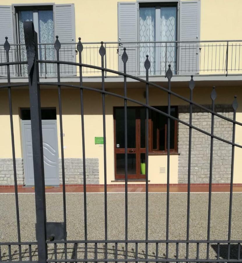 Affittacamere New Lifestyle Alberoro Buitenkant foto