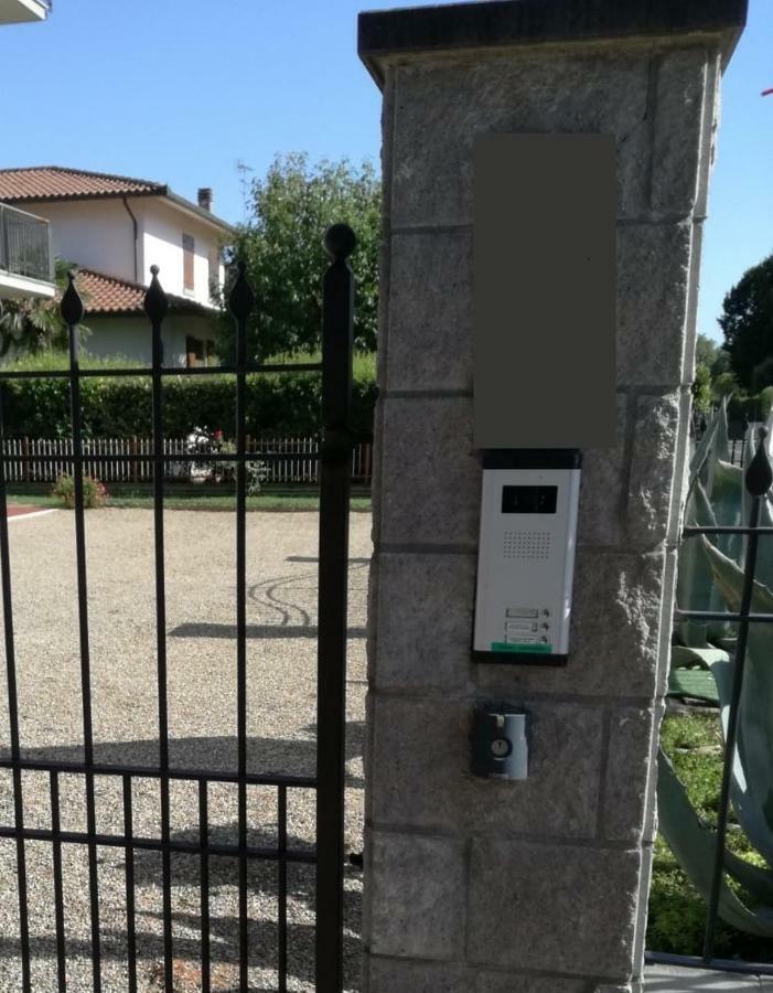 Affittacamere New Lifestyle Alberoro Buitenkant foto