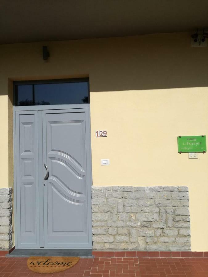 Affittacamere New Lifestyle Alberoro Buitenkant foto